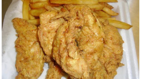 Chicken Tenders Dinner 5 Pc