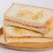 Cǎo Méi Nǎi Yóu Tǔ Sī Toast With Strawberry And Butter