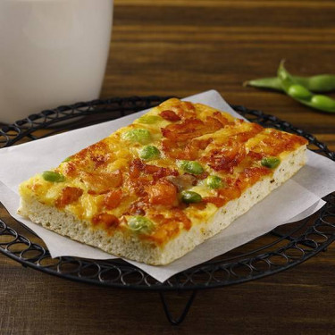 Xūn Jī Qǐ Sī Fú Kǎ Xià Kyllingost Focaccia