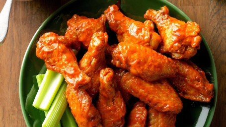 Buffalo Wings (20 Pc Wings Only)