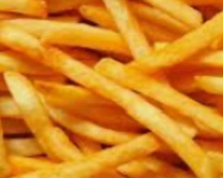 Pommes Frites Ration