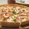 Butter Chicken Pizza Twist