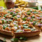 Kylling Tikka Masala Pizza Twist