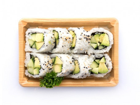 Avocado Cucumber Maki Box