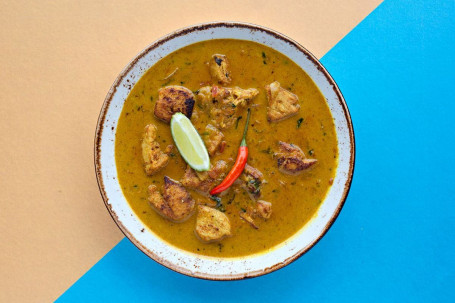 Bahian Coconut Chicken Curry (Gf)