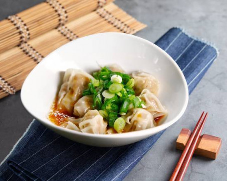 Hé Fēng Zhēn Zhū Chāo Shǒu Japansk Svinekød Wonton