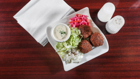 Full Order Falafel