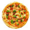 mǎ gé lì tè bǐ sà Margherita Pizza