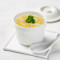 Corn Soup With Minced Chicken