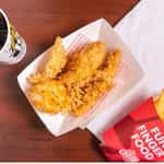 Piece Texas Tenders Combo