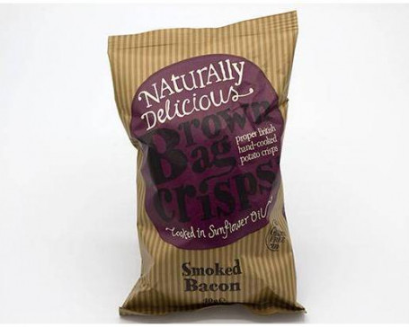 Smoked Bacon Crisps