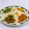 Rice And Boiled Egg Curry