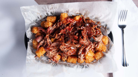 Bbq Tater Tots