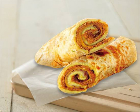 Ròu Sōng Dàn Bǐng Egg Pancake Roll With Floss