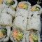 California Roll (Snow Crab)