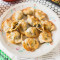 Fried Veg Chicken Dumpling