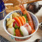 Jí Hǎi Xiān Jǐng Seafood Donburi