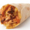 Nacho Crunch Chicken Burrito