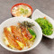 Yuán Qì Mán Yú Jǐng Eel Donburi