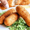 Croquetas De Pollo Y Espinacas