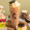 Bù Dīng Shú Chéng Hòu Nǎi Chá Rich Milk Tea With Pudding