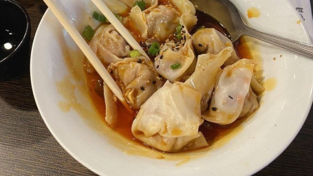 A13. Hot Oil Wonton