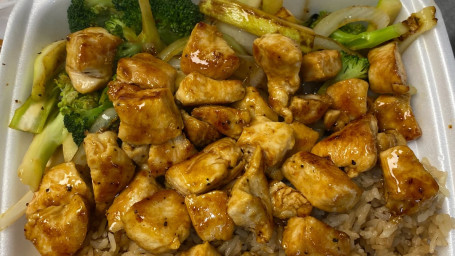 H7. Hibachi Chicken