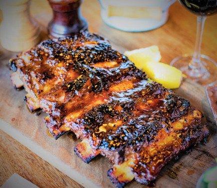 Beef Ribs (Full Rack)