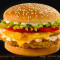 Cheesy Mexicana Burger Large