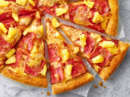 Xià Wēi Yí Dà Bǐ Sà Hawaii Stor Pizza