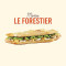 Menu Le Forestier