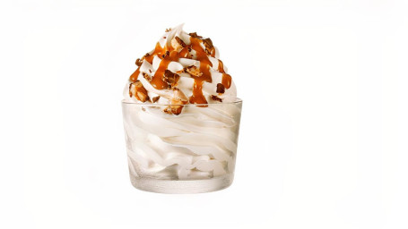 Snickers Bars Caramel Sweet Mini Sundae