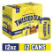 Twisted Tea Iced Tea Can 12Ct 12Oz