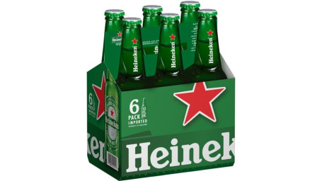 Heineken Flaske 6Ct 12Oz