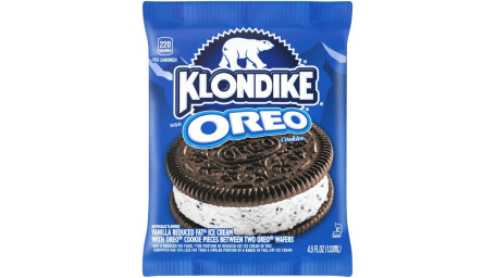 Klondike Oreo Cookie Ice Cream Sandwich