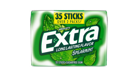 Ekstra Spearmint Mega Pack 35 Pinde