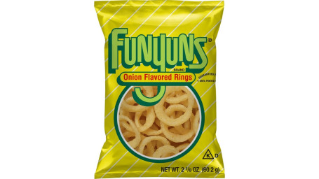 Funyuns Ringe Med Løgsmag 2.125 Oz