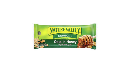 Nature Valley Oats 'N Honey Crunchy Granola Bar