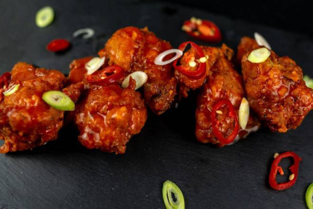 Berømte Buffalo Wings