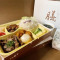 Háo Niú Shuāng Pīn Biàn Dāng Assorted Beef Bento