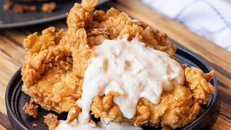 Lickin' Good Chicken Fried Chicken