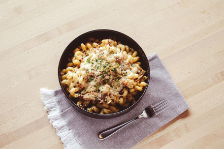 Chicken Bacon Macaroni