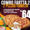 Super Promoção 2 Pizzas Grandes