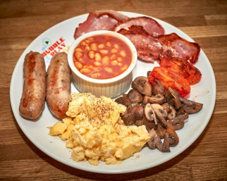 Grand English Breakfast