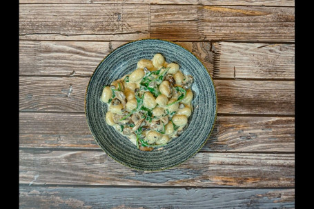 Blåskimmelost Gnocchi