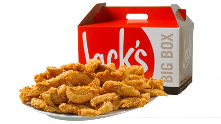 Chicken Finger Box 20Pc