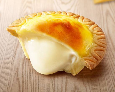 Bàn Sú Qǐ Sī Tǎ Half Cooked Cheese Tart