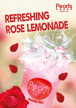 Roseflower Lemonade