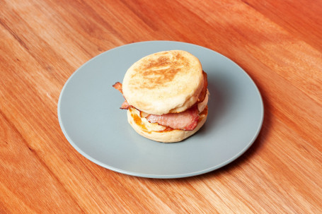 Jumbo Home Made English Muffin