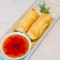 Fried Pork Spring Roll